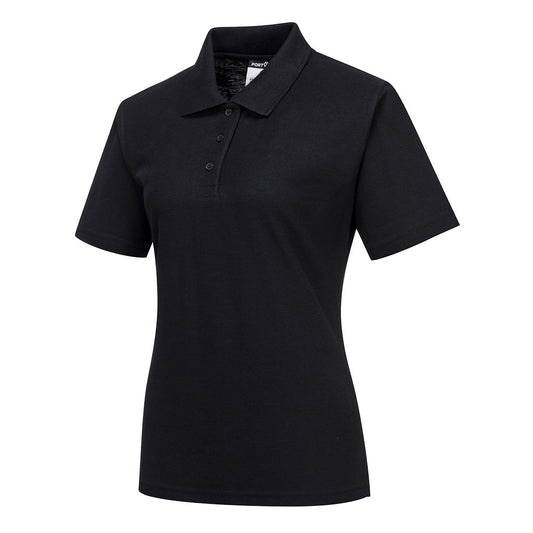 B209 Naples Women's Polo Shirt S/S