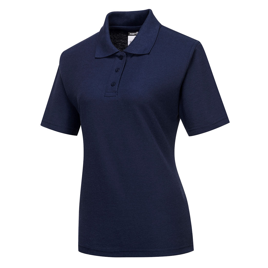 B209 Naples Women's Polo Shirt S/S