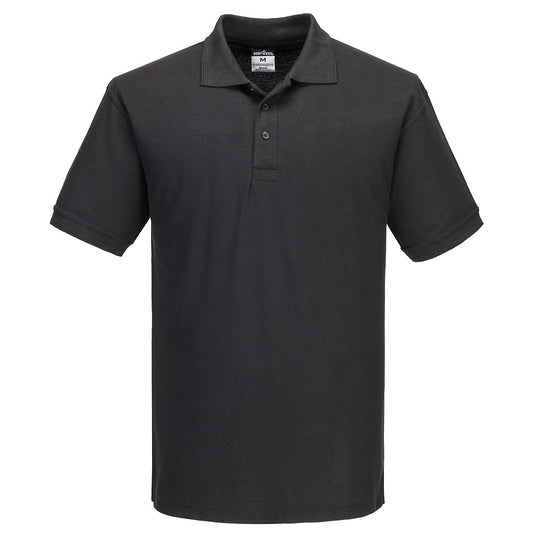 B210 Naples Polo Shirt S/S