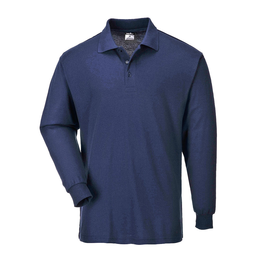 B212 Genoa Long Sleeved Polo Shirt