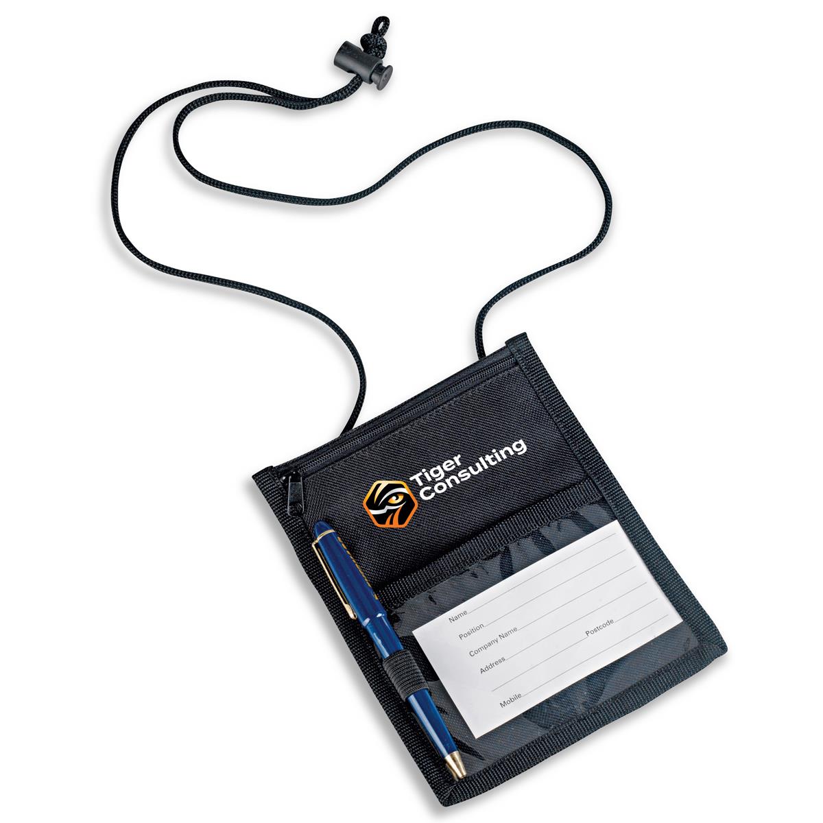 Platform Neck Wallet — image 1