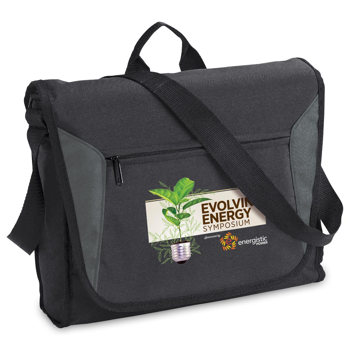 Platform Flap Satchel — image 1