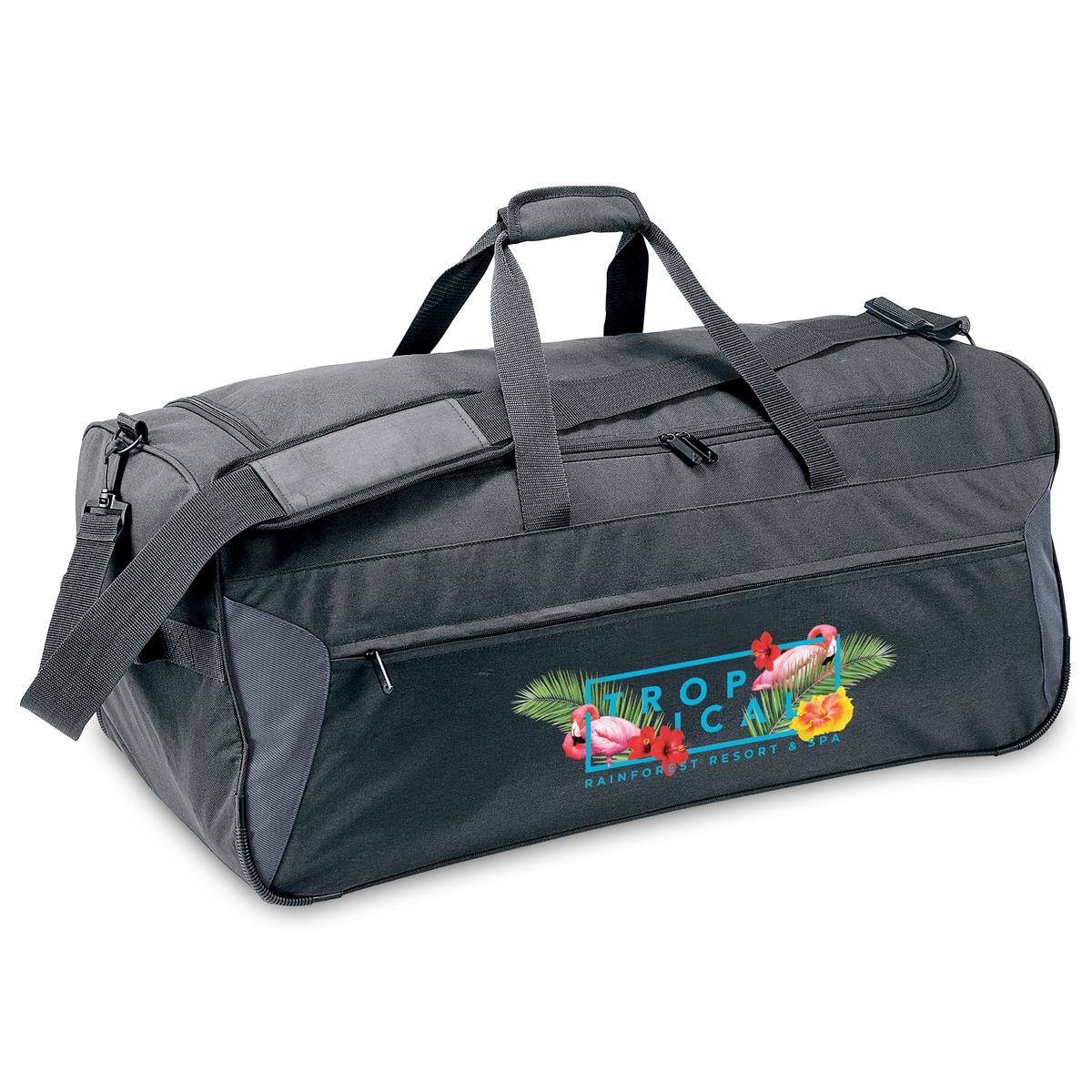 Platform Wheeled Duffle — image 1