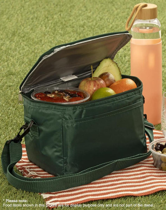 B6001 COOLER BAG - 6 Can Cooler Bag - B6001