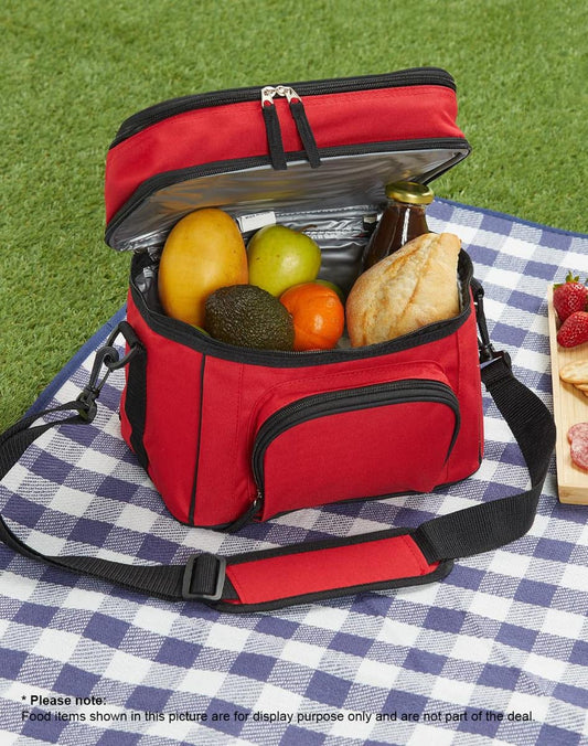 B6002 TRAVEL COOLER BAG - Lunch/Picnic - B6002