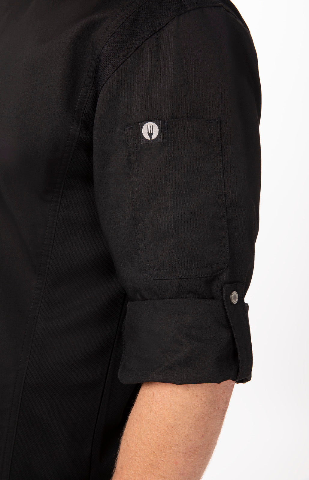 Hartford Men's Chef Jacket
