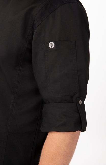 Hartford Men's Chef Jacket