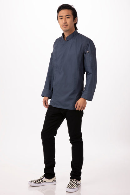Hartford Men's Chef Jacket