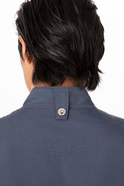 Hartford Men's Chef Jacket