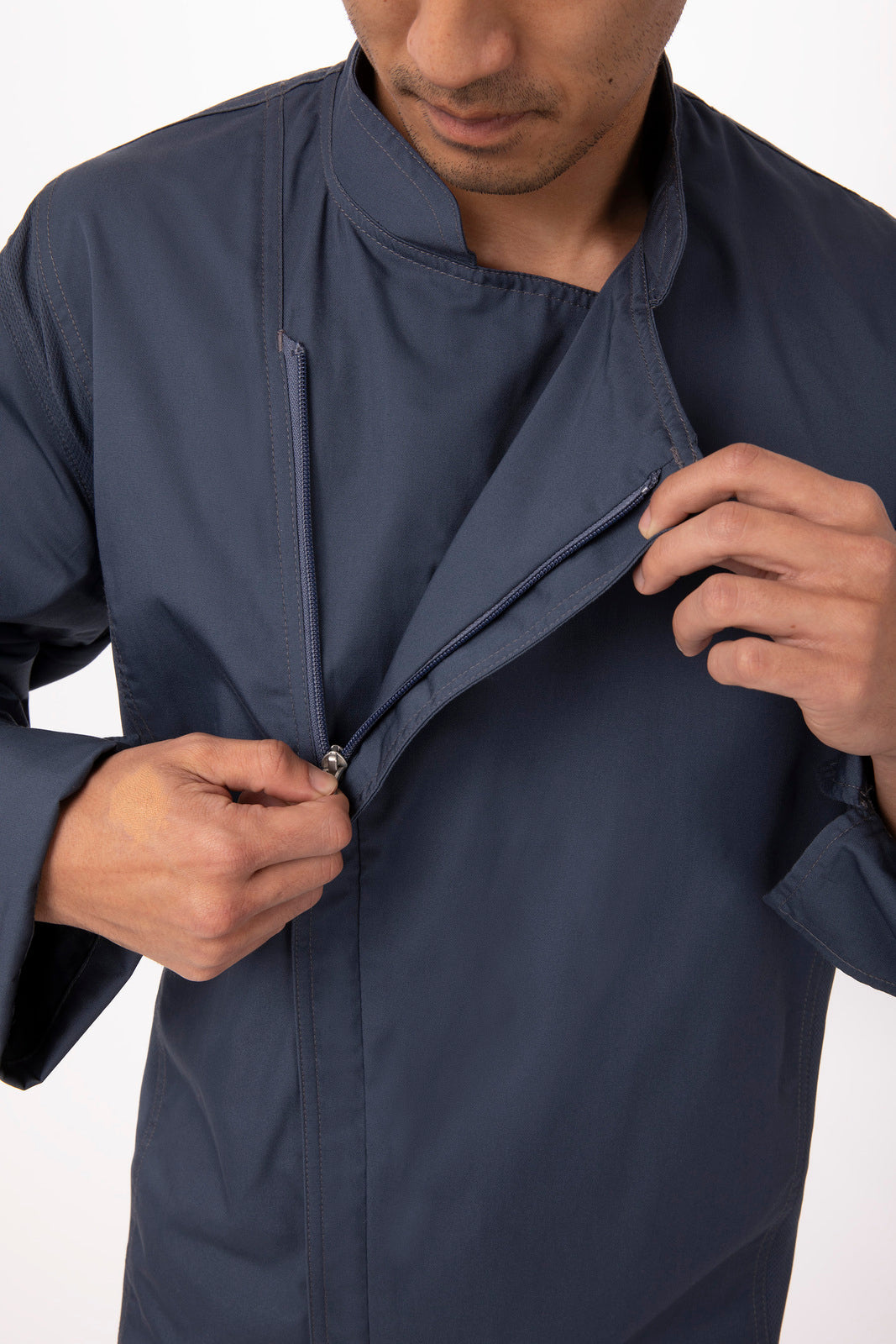 Hartford Men's Chef Jacket
