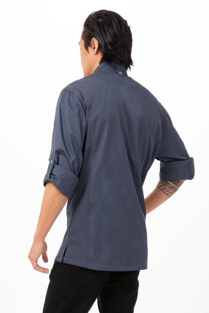 Hartford Men's Chef Jacket