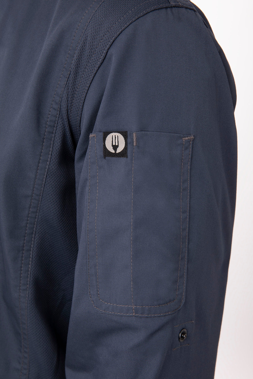 Hartford Men's Chef Jacket