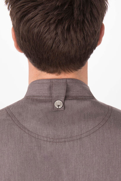 Hartford Men's Chef Jacket