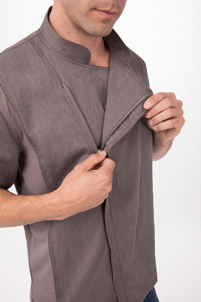 Hartford Men's Chef Jacket