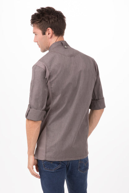 Hartford Men's Chef Jacket