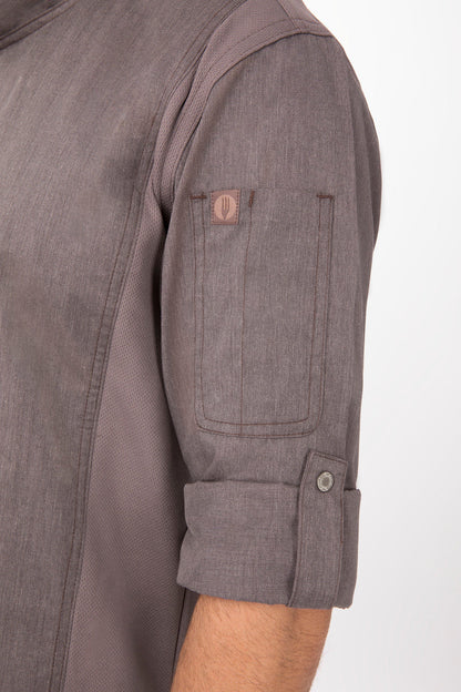 Hartford Men's Chef Jacket