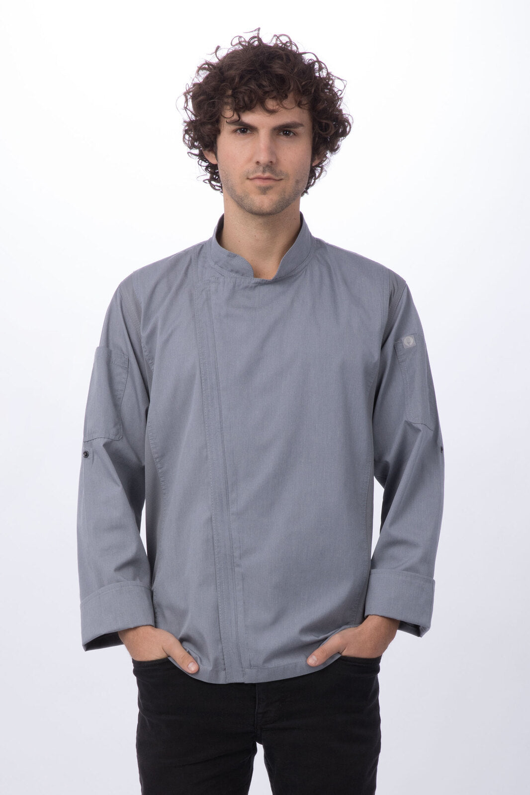 Hartford Men's Chef Jacket