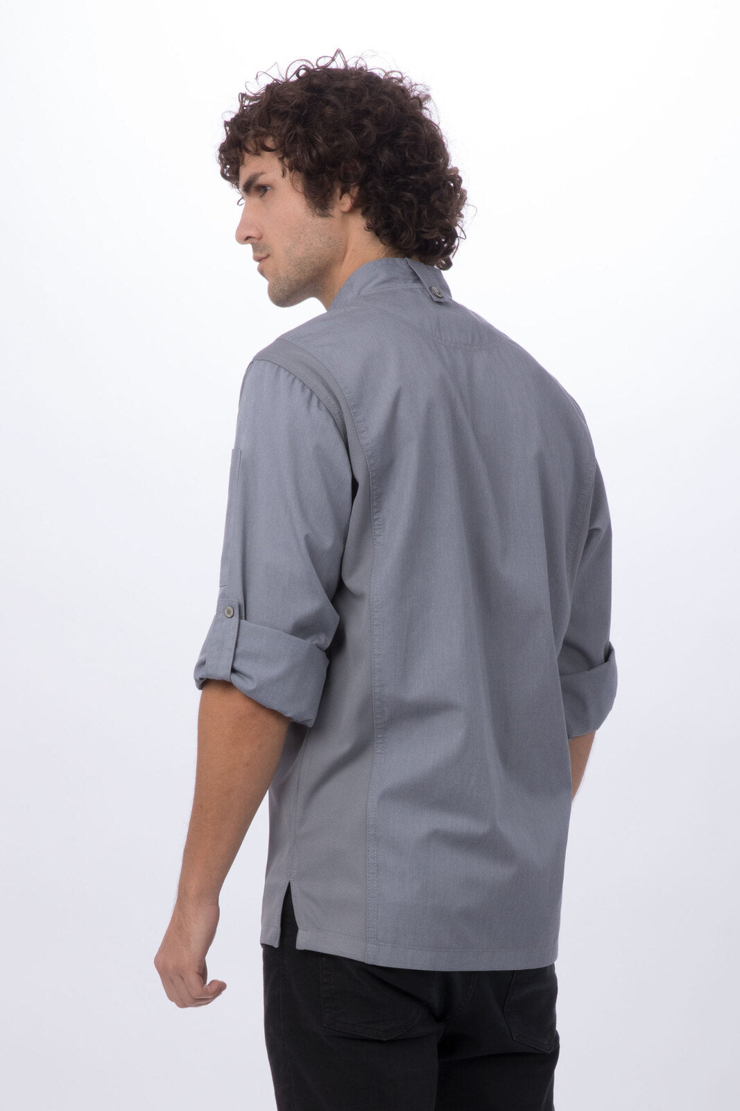 Hartford Men's Chef Jacket