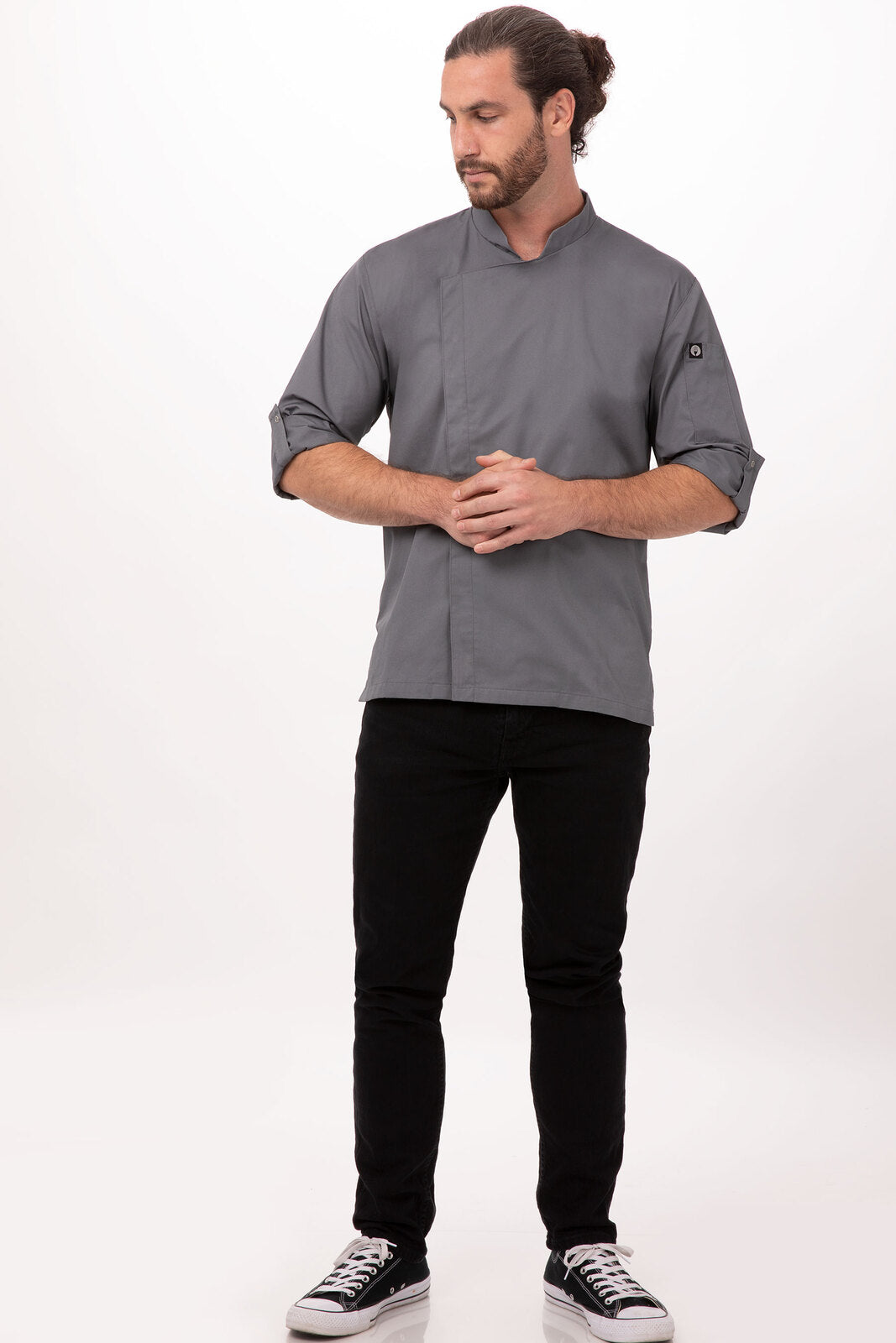 Lansing Men's Chef Jacket