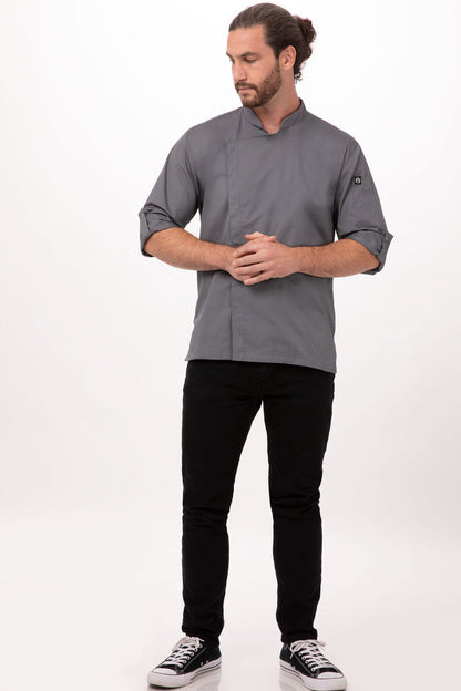 Lansing Men's Chef Jacket