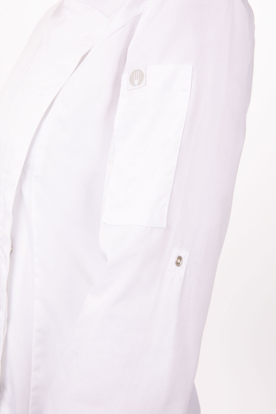 Lansing Women's Chef Jacket