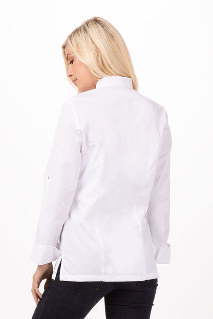 Lansing Women's Chef Jacket