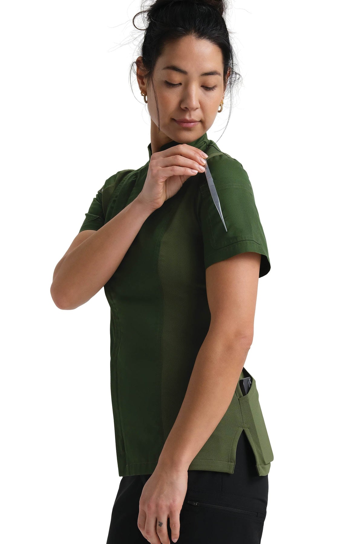 Springfield Women's Chef Jacket