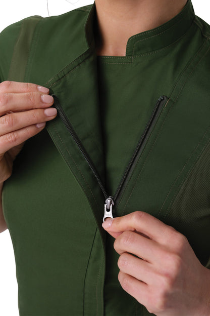 Springfield Women's Chef Jacket