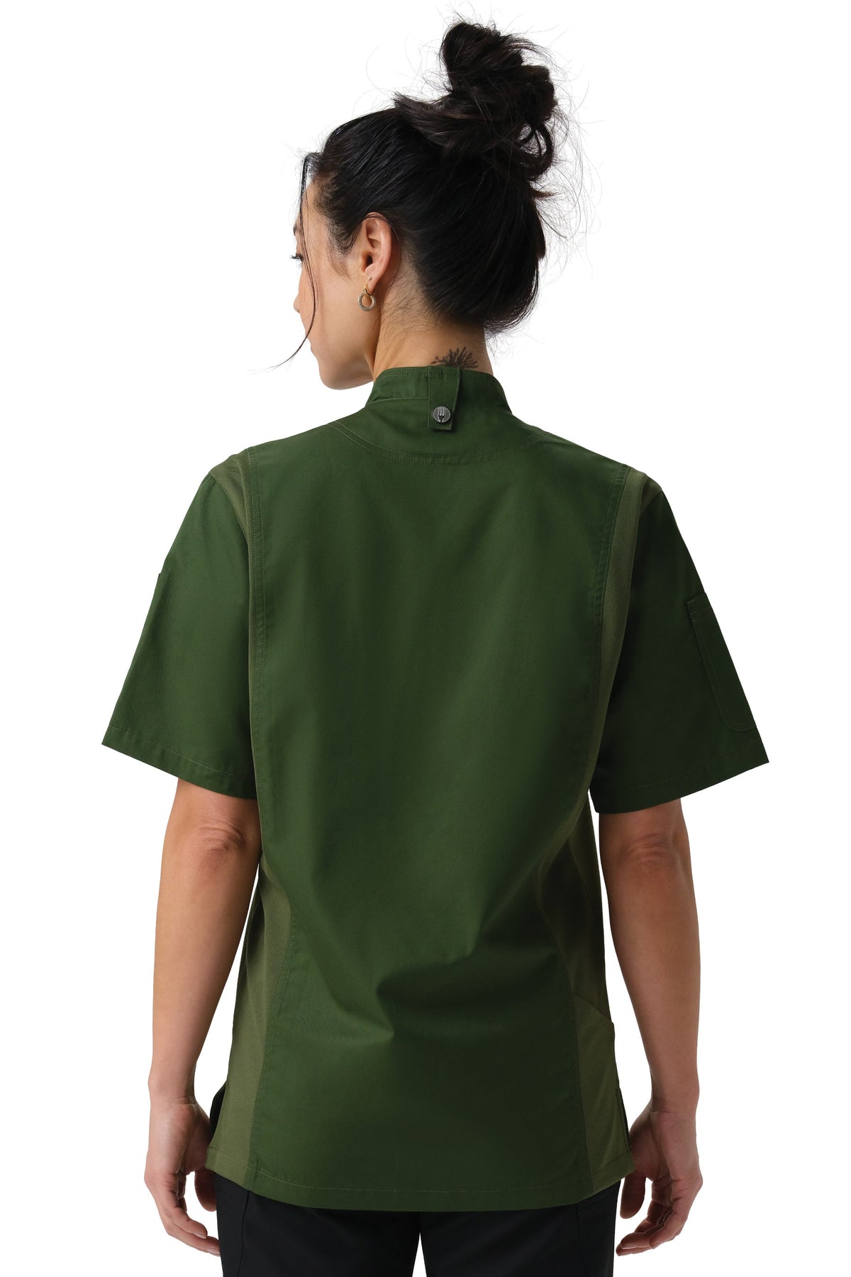Springfield Women's Chef Jacket