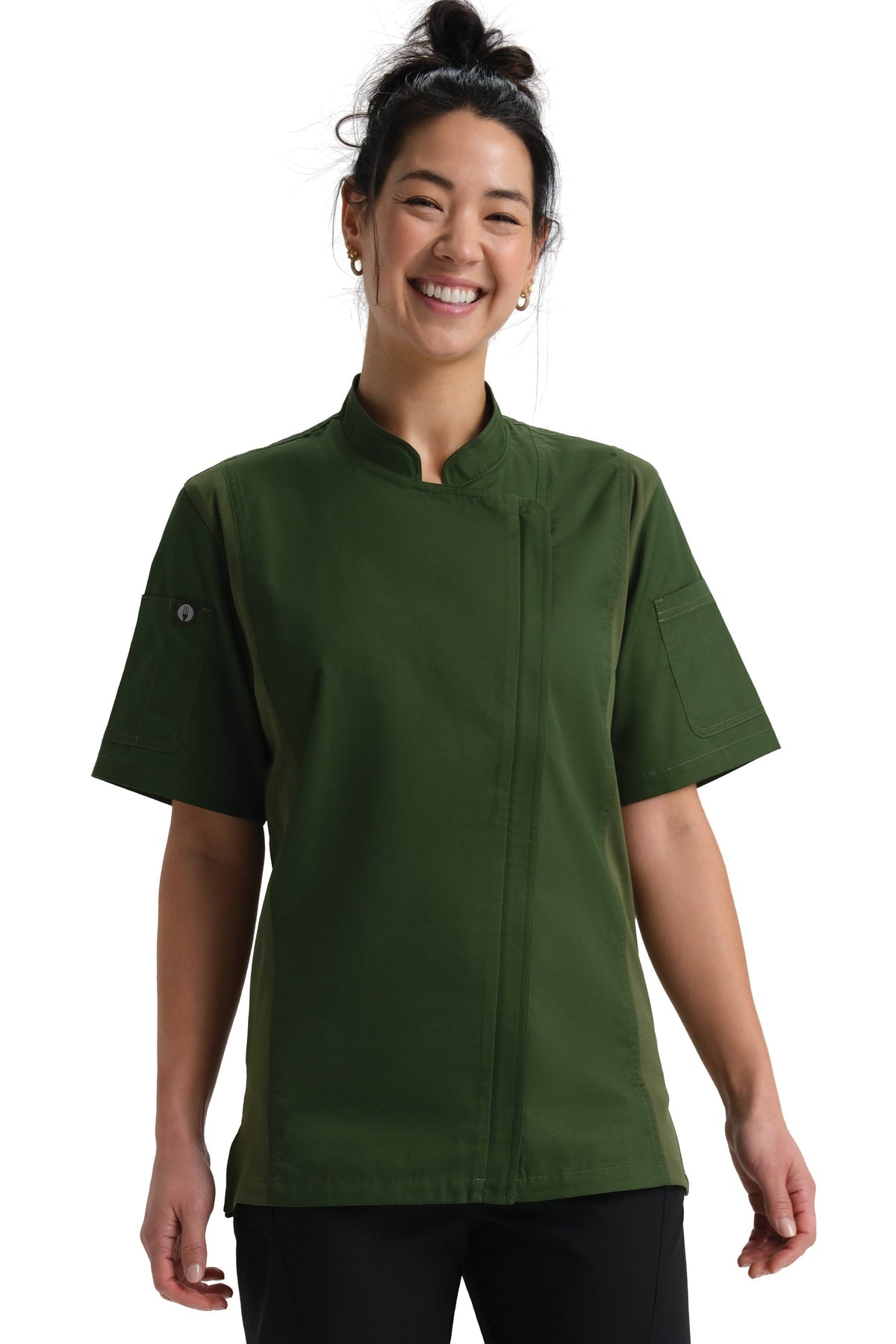 Springfield Women's Chef Jacket