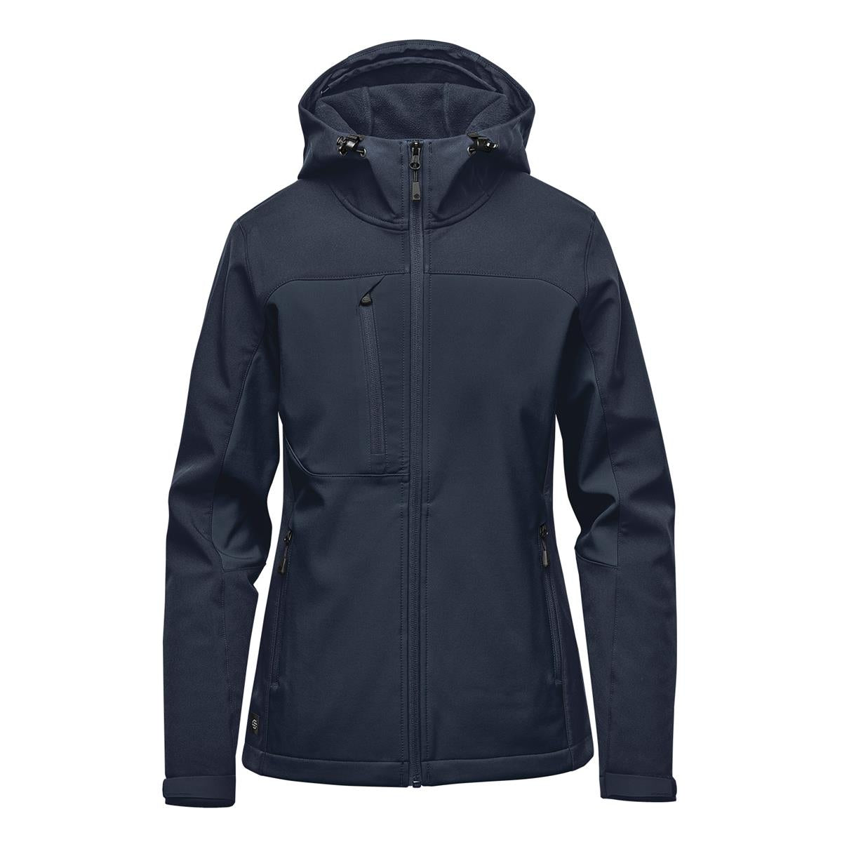 Women's Cascades Hooded Softshell — image 1