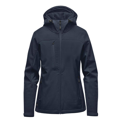 Women's Cascades Hooded Softshell — image 1
