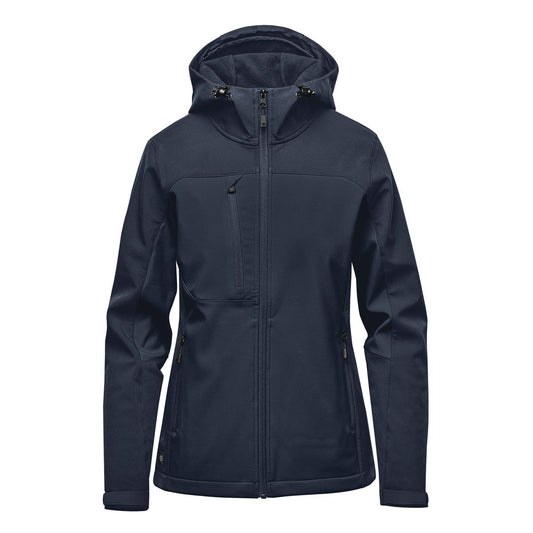 Women's Cascades Hooded Softshell — image 1