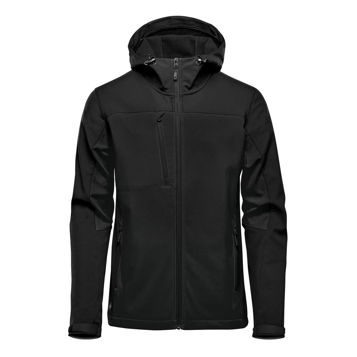 Men's Cascades Hooded Softshell — image 1