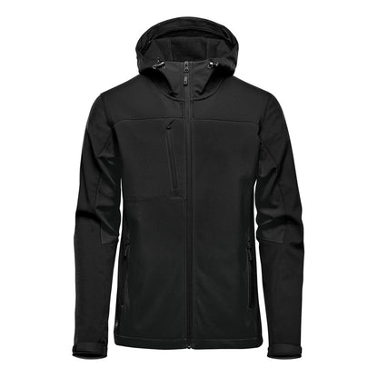 Men's Cascades Hooded Softshell — image 1