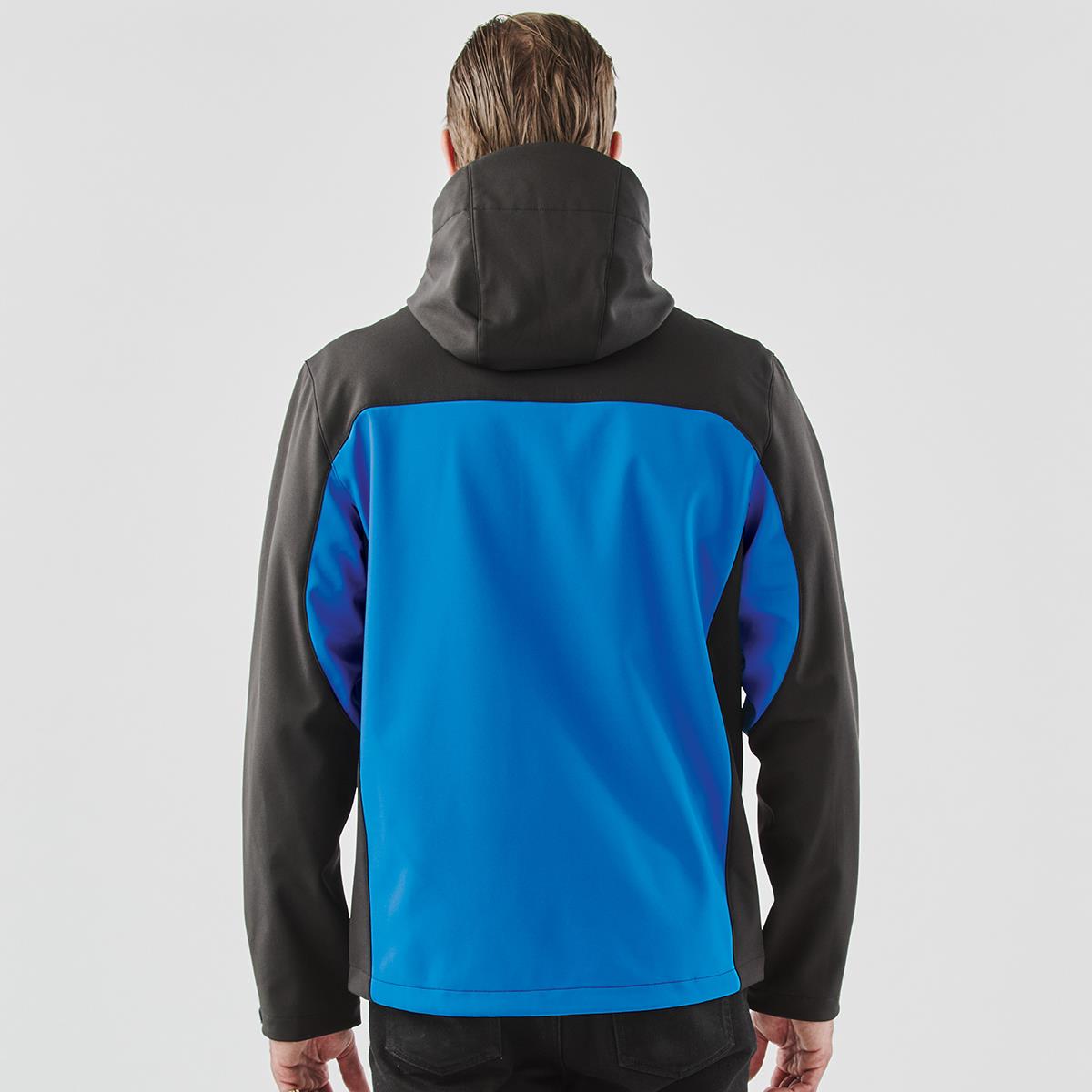 Men's Cascades Hooded Softshell — image 4