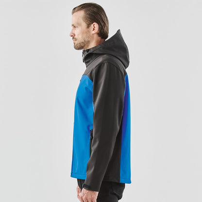 Men's Cascades Hooded Softshell — image 6