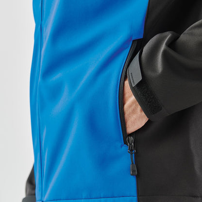 Men's Cascades Hooded Softshell — image 11