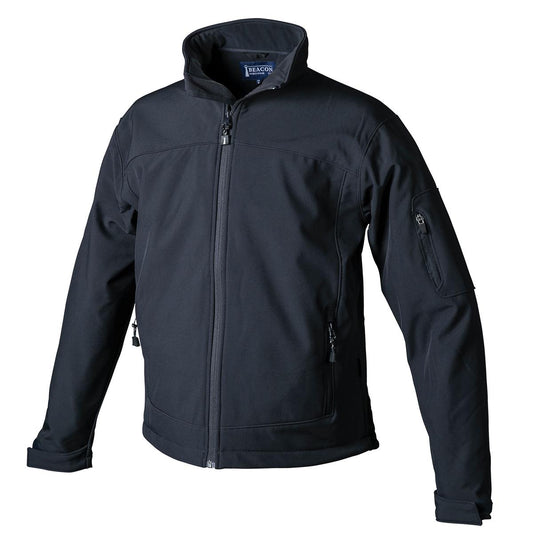 Perkins Men's Softshell Jacket — image 1
