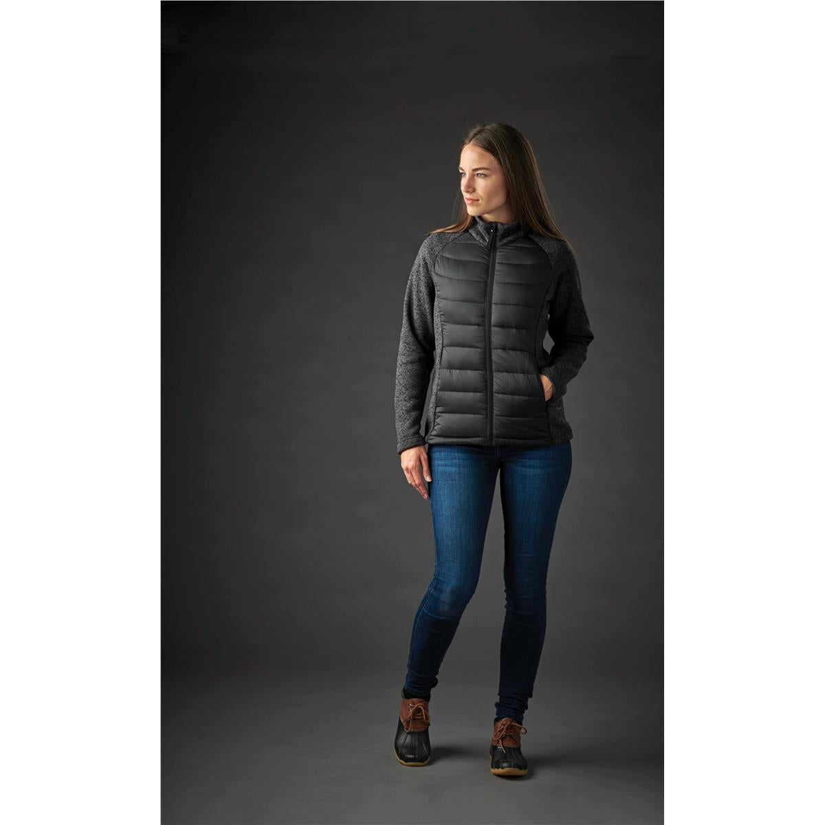 Women's Narvik Hybrid Jacket — image 2