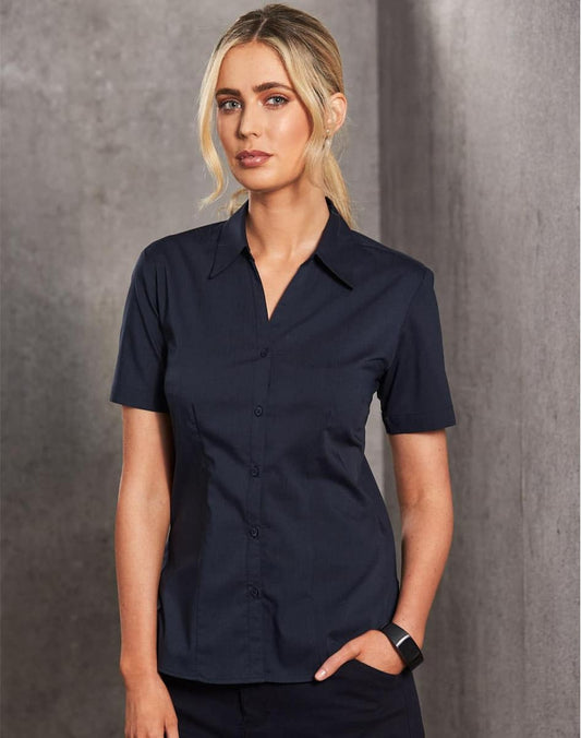 BS07S Executive Lady Short Sleeve - BS07S