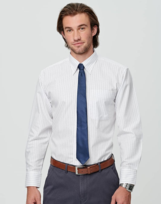 BS17 Pin Stripe Mens - BS17