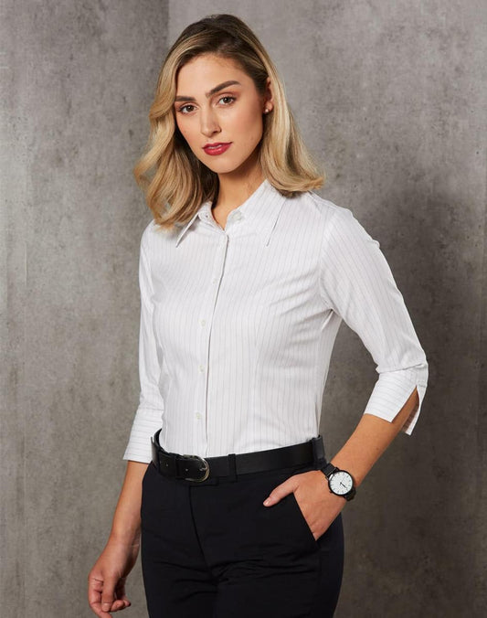 BS18 Pin Stripe Ladies - BS18