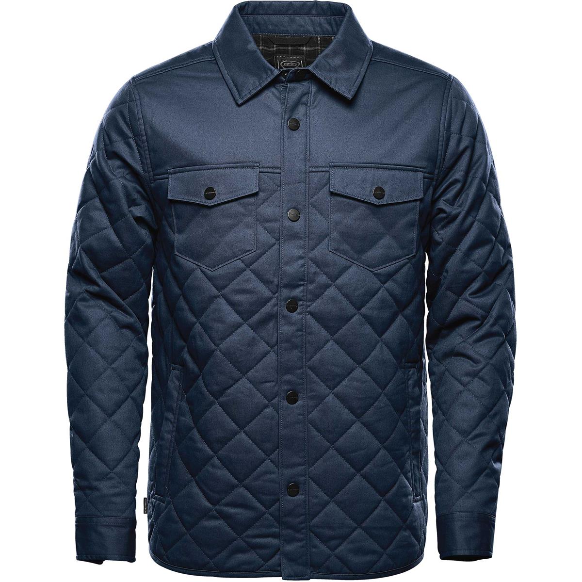 Men's Bushwick Quilted Jacket — image 1