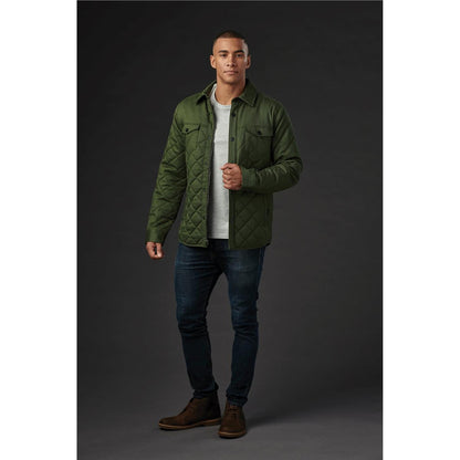 Men's Bushwick Quilted Jacket — image 2