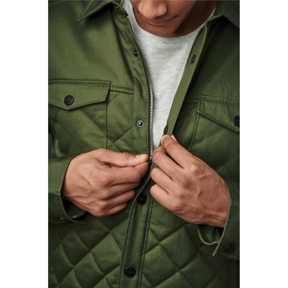 Men's Bushwick Quilted Jacket — image 5