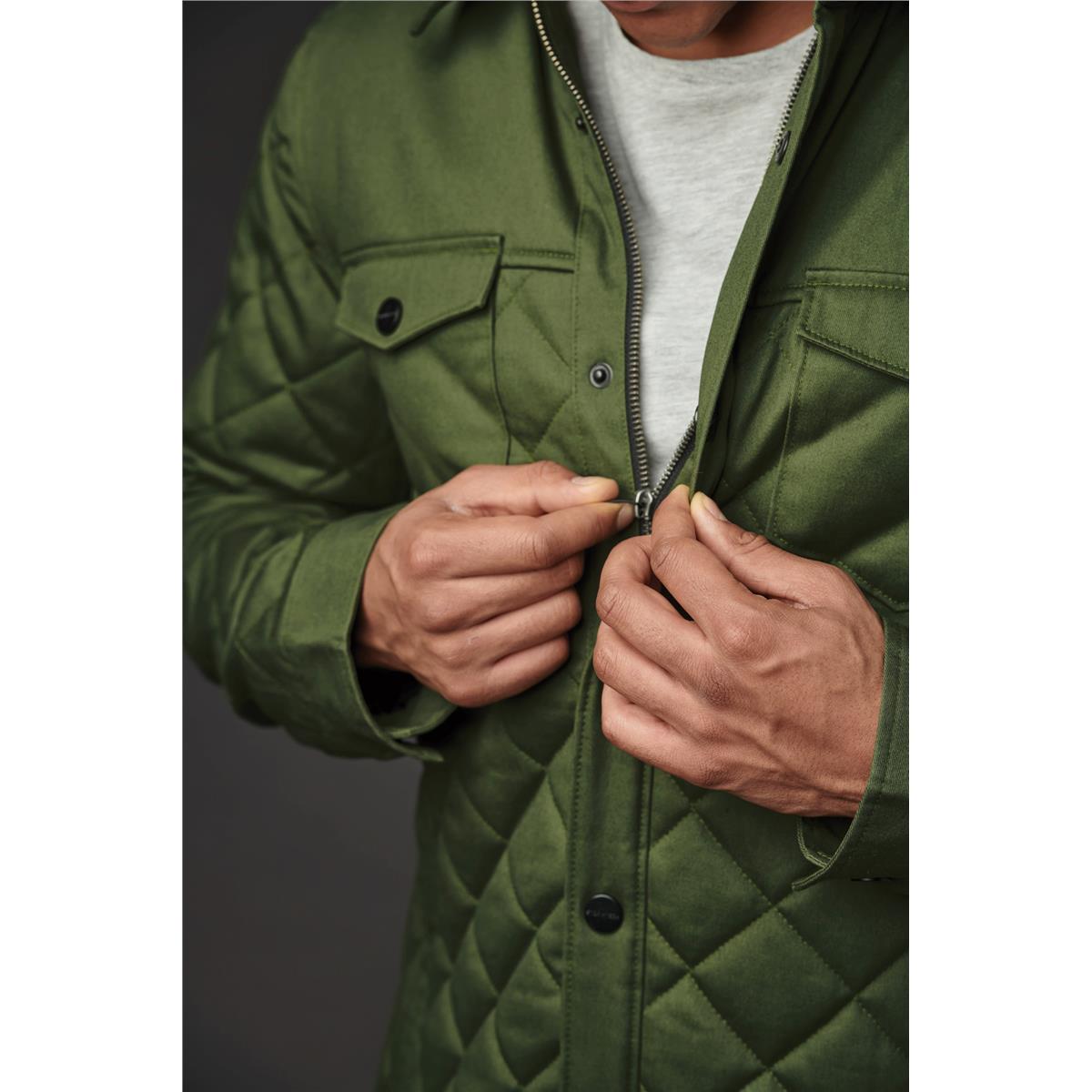 Men's Bushwick Quilted Jacket — image 6