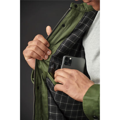 Men's Bushwick Quilted Jacket — image 9