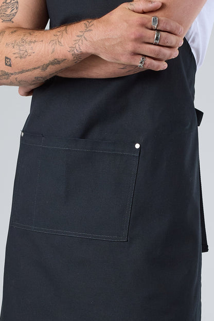 Byron Cross-Back Apron