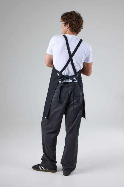 Byron Cross-Back Apron